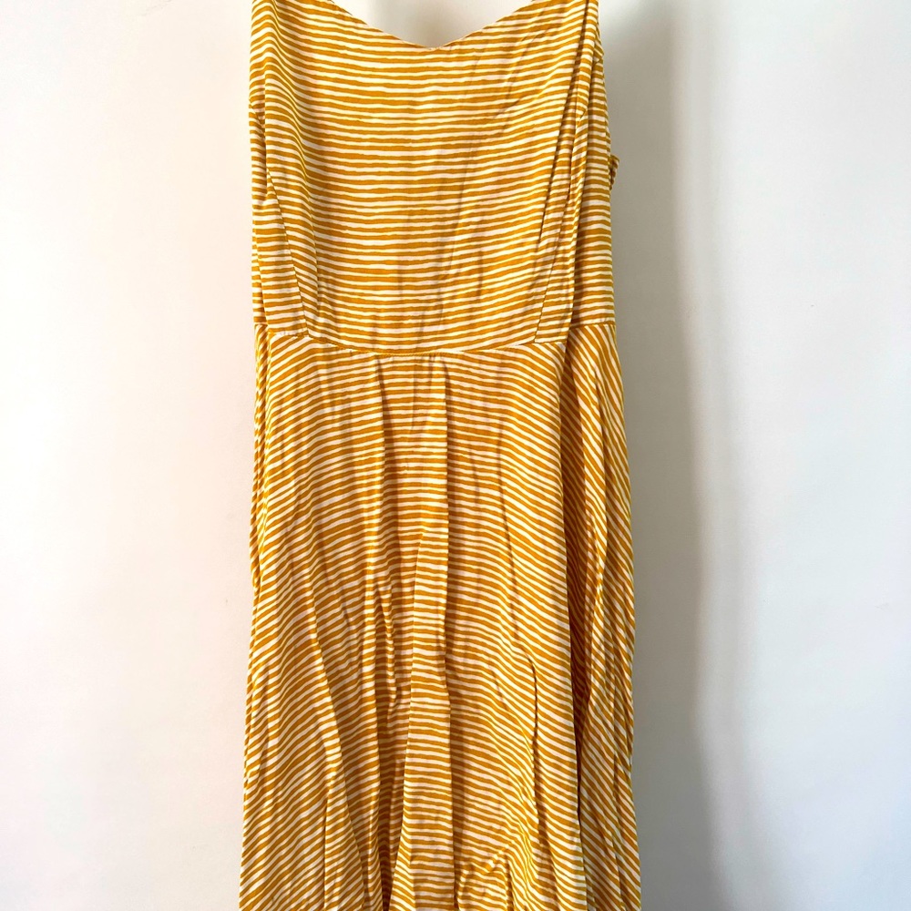 A-line Sundress